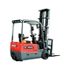 CPD20SA Three Wheel Electric Forklift Truck